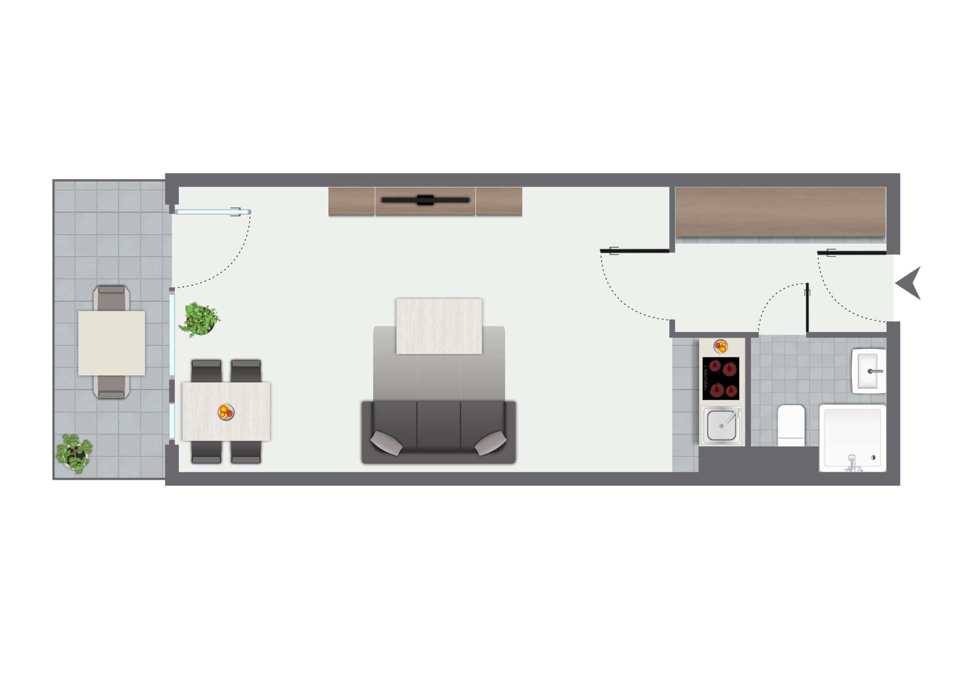 Grundriss 
